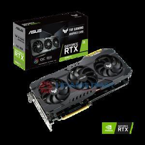 Card đồ họa - VGA Card Asus TUF RTX 3060 Ti-O8G-GAMING