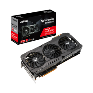 Card đồ họa - VGA Card Asus TUF GAMING Radeon RX 6800 XT OC Edition 16GB GDDR6