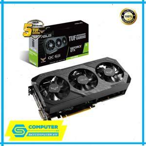 Card đồ họa - VGA Card Asus TUF3 GTX 1660 Super-O6G GAMING