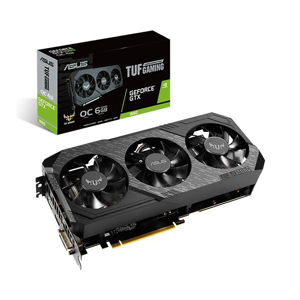 Card đồ họa - VGA Card Asus TUF3 GTX 1660 Super-O6G GAMING