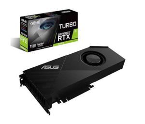 Card đồ họa - VGA Card Asus Turbo GeForce RTX 2080 Ti 11GB GDDR6