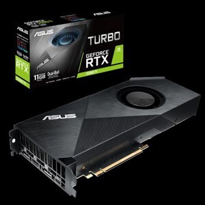 Card đồ họa - VGA Card Asus Turbo GeForce RTX 2080 Ti 11GB GDDR6