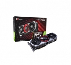 Card đồ họa - VGA Card Colorful iGame GeForce RTX 3080 Advanced OC 10G-V 10GB GDDR6X