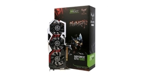 Card đồ họa - VGA Card Colorful iGame GTX1070 U-TOP-8G