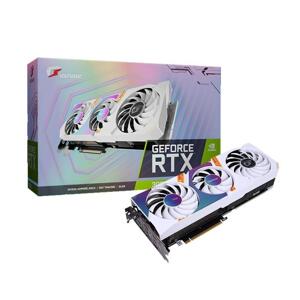 Card đồ họa - VGA Card Colorful iGame GeForce RTX 3060 Ultra W OC 12G-V