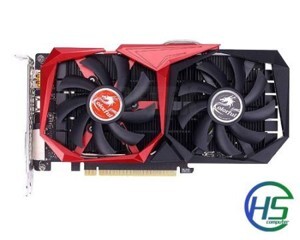 Card đồ họa - VGA Card Colorful GTX 1050Ti NB 4G