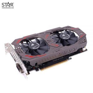 Card đồ họa - VGA Card Colorful GTX1060 SI 3G