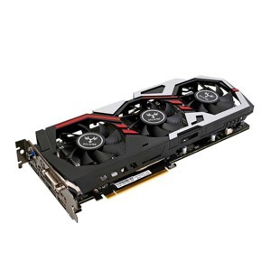 Card đồ họa - VGA Card Colorful iGame GTX1070 U-TOP-8G