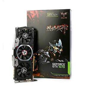 Card đồ họa - VGA Card Colorful iGame GTX1070 U-TOP-8G