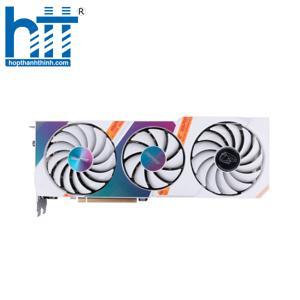 Card đồ họa - VGA Card Colorful iGame GeForce RTX 3060 TI 8GB Ultra White OC LHR-V