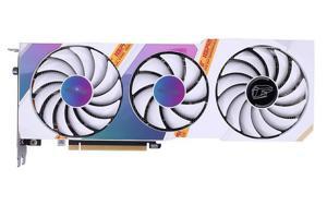 Card đồ họa - VGA Card Colorful iGame GeForce RTX 3070 Ultra W OC-V