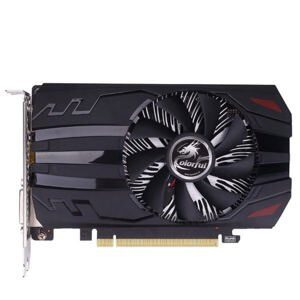 Card đồ họa - VGA Card Colorful GTX1050Ti SI -4GD5
