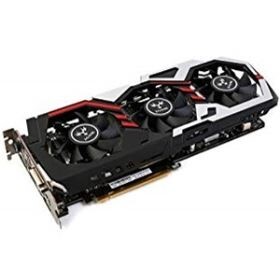 Card đồ họa - VGA Card Colorful iGame GTX1070 U-TOP-8G