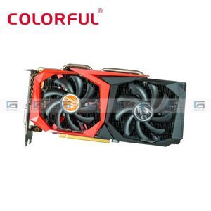 Card đồ họa - VGA Card Colorful Geforce GTX 1060 NB 6GB