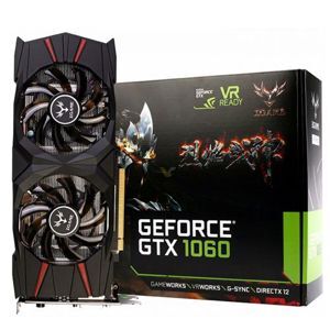Card đồ họa - VGA Card Colorful 1060 Igame U-6G