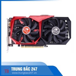 Card đồ họa - VGA Card Colorful GTX 1050Ti NB 4G