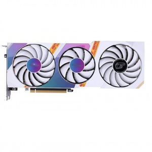 Card đồ họa - VGA Card Colorful iGame GeForce RTX 3070 Ultra W OC-V