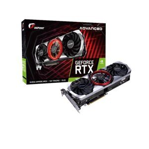 Card đồ họa - VGA Card Colorful iGame GeForce RTX 3080 Advanced OC 10G-V 10GB GDDR6X