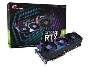 Card đồ họa - VGA Card Colorful iGame GeForce RTX 3070 Ultra OC-V