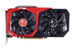 Card đồ họa - VGA Card Colorful GeForce GTX1060 NB 3G