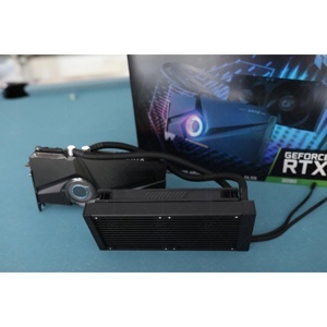 Card đồ họa - VGA Card Colorful RTX 3090 24G GDDR6X iGame Neptune OC-V