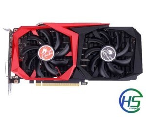 Card đồ họa - VGA Card Colorful GeForce GTX1060 NB 3G