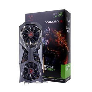 Card đồ họa - VGA Card Colorful iGame GTX 1080 Ti Vulcan AD