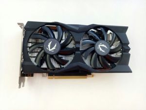 Card đồ họa - VGA Card Evga GeForce GTX 1660 SC Ultra Gaming