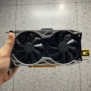 Card đồ họa - VGA Card Evga GeForce GTX 1660 SC Ultra Gaming