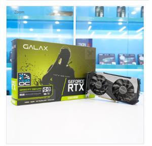 Card đồ họa - VGA Card Galax GeForce RTX 2060 Super EX 6GB DRR6