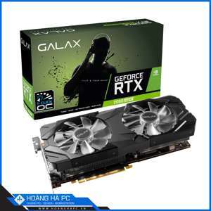 Card đồ họa - VGA Card Galax GeForce RTX 2060 Super EX 6GB DRR6