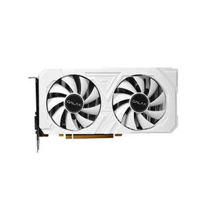 Card đồ họa - VGA Card GALAX GeForce RTX 3060 EX White (1-Click OC) 12GB