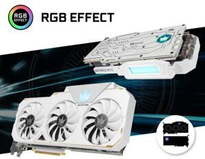 Card đồ họa - VGA Card Galax GeForce RTX 2080Ti HOF 11GB GDDR6