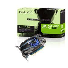 Card đồ họa - VGA Card Galax GT 1030 2GB