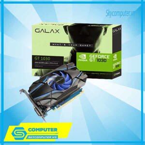 Card đồ họa - VGA Card Galax GT 1030 2GB