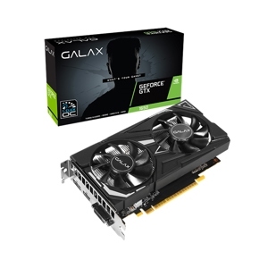 Card đồ họa - VGA Card Galax GTX 1650 EX 4GB GDDR6