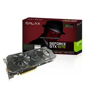 Card đồ họa - VGA Card Galax GTX 1070 EXOC 8G