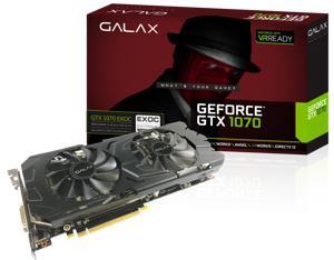Card đồ họa - VGA Card Galax GTX 1070 EXOC 8G