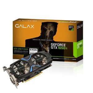 Card đồ họa - VGA Card Galax GTX 1050 Ti EXOC 4G