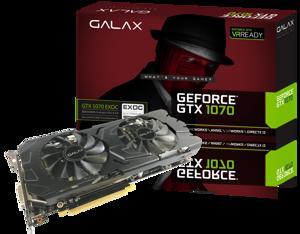 Card đồ họa - VGA Card Galax GTX 1070 EXOC 8G