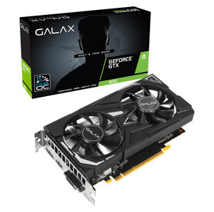 Card đồ họa - VGA Card Galax GTX 1650 EX