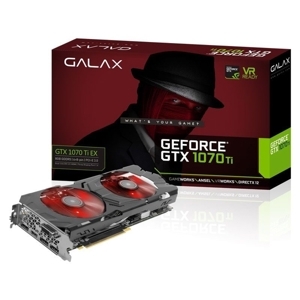Card đồ họa - VGA Card Galax GTX 1070 Ti EX 8G