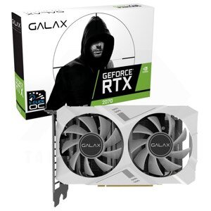 Card đồ họa - VGA Card Galax RTX 2070 Mini