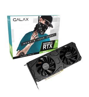 Card đồ họa - VGA Card Galax RTX 3060Ti 8G GDDR6 (1-Click OC)