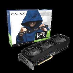 Card đồ họa (VGA Card) Galax RTX 3080 Ti SG (1-Click OC) - 12GB