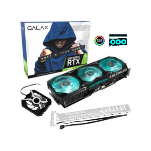 Card đồ họa (VGA Card) Galax RTX 3080 Ti SG (1-Click OC) - 12GB