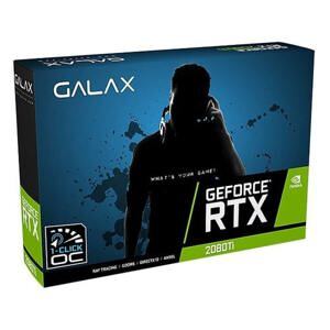 Card đồ họa - VGA Card Galax RTX 2080Ti OC 11GB GDDR6