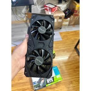 Card đồ họa - VGA Card Galax RTX 3060Ti 8G GDDR6 (1-Click OC)