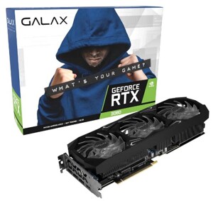 Card đồ họa (VGA Card) Galax RTX 3080 Ti SG (1-Click OC) - 12GB