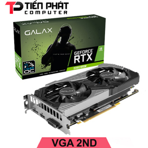 Card đồ họa - VGA Card GALAX RTX 2060 Super 26ISL6HP39SS